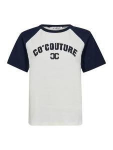 Футболка cocouture Edge, Navy/Off white