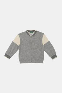 Детская толстовка United Colors Of Benetton, серый