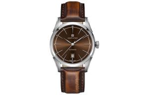 Hamilton Часы Unisex Watch, Brown Watch Dial H42415501