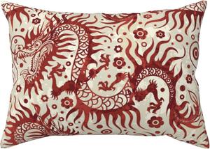 Pevtufa Чехлы для подушек с принтом Dragons1 Dragons1