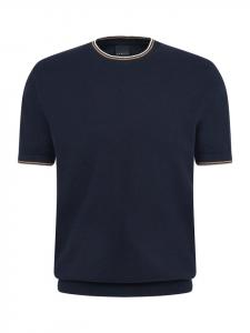 Футболка Bugatti, цвет 390-marine