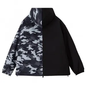 Куртка и пальто Unisex SPRAYGROUND, черный