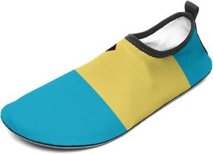 Водные тапочки с флагом Колумбии Calculay, пляжная обувь для мужчин и женщин, для бассейна, йоги и серфинга, 11/12men Style-6