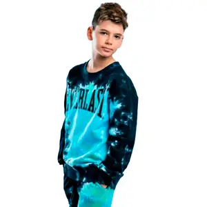Брюки Everlast Lfs fw tie dye sweat, синий