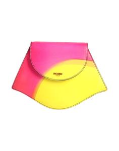 Сумка COUTURE Moschino, желтый