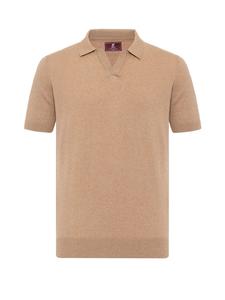 Рубашка Williot Gerhard, пятнистый бежевый