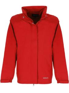 PRO-X elements Функциональная куртка «CARRIE» рубиново-красного цвета