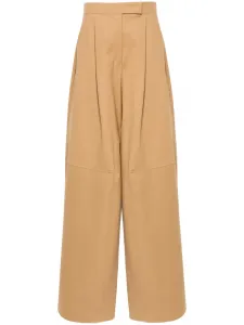 Брюки палаццо Avoriaz MAX MARA, нейтральный