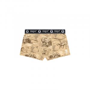 Трусы мужские 1 упаковка Image Color Aape, Image Color