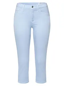 Брюки Капри Cross Jeans, светло-синий