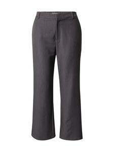 Обычные брюки-чинос ONLY Carmakoma CARHattie-Lana, антрацит