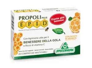 Specchiasol Epid Orange 20 таблеток Named