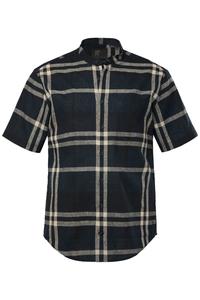 Рубашка на пуговицах классического кроя JP1880, Navy