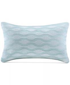 Декоративная подушка Maya Bay, 12 x 20 дюймов Harbor House, синий