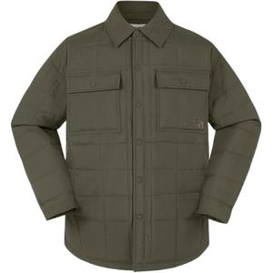 Пуховик мужской THE NORTH FACE, зеленый