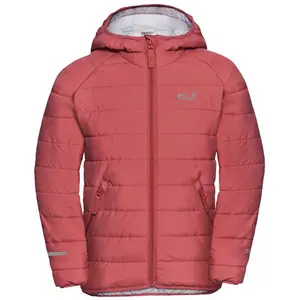 Куртка Jack Wolfskin Zenon, розовый