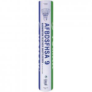 Волан для бадминтона AY Duck Feather 12 штук тренировочные из утиного пера YONEX