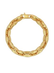 Браслет Oval Link ANINE BING, золотой