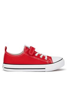 Кеды Sprandi, красный