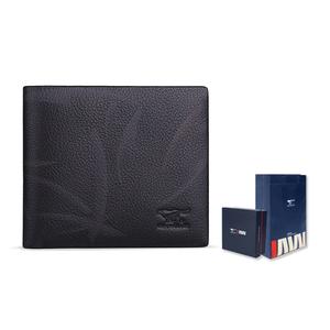 Septwolves Septwolves SEPTWOLVES Мужской кошелек, Черный