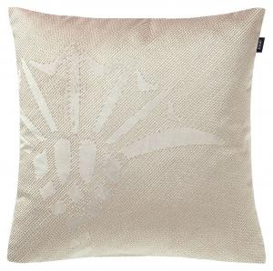 ЙУУП! Чехол на декоративную подушку "Живой" без наполнителя, цвет бежевый, размер 40х40см Joop