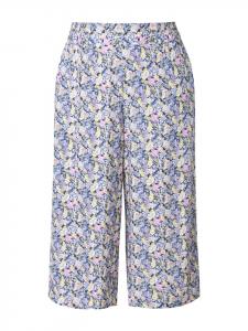 Тканевые брюки Studio Untold, розовый