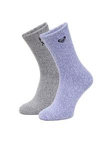 Длинные носки Roxy CEO_AS_ROXY_06_W_AW25 (2 PACK) mix, серый