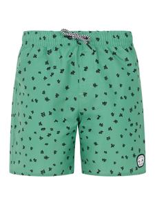 PROTEST Шорты для серфинга 'PRTTyson JR' в зеленом цвете