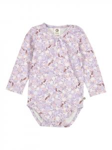 Müsli Боди с длинными рукавами в расцветках Bloom/Tofu/Pecan