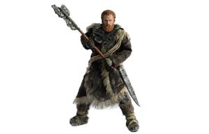 Фигурка Game Of Thrones, Tormund, Giant Slayer 1/6 31cm Threezero