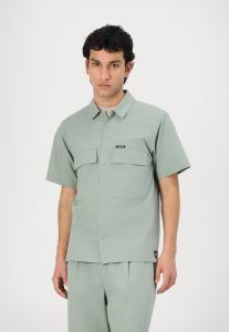 Рубашка SERVICE UNISEX - Button-down blouse Santa Cruz, зеленый