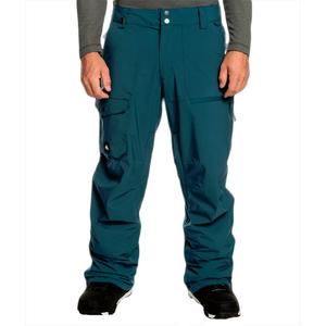 Мужские сноубордические брюки Quiksilver Utility Stretch Shell, Majolica Blue