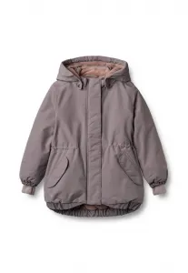 Зимнее пальто тове Wheat, Purple Stone