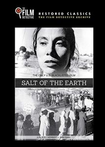 Диск DVD Salt Of The Earth