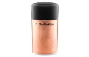MAC Многофункциональные тени для век Starlight с блестками цвета Shiny Ivory, White Peach, Gold, Violet, Blue, Silver, Gray