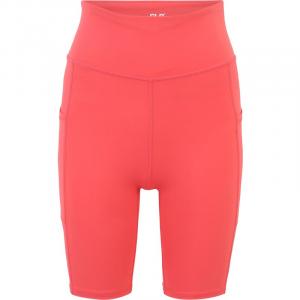 Узкие шорты с велосипедным карманом Cln Athletics, цвет rot