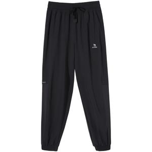 Городская функциональная серия Повседневные брюки женские CAMEL, Дымчато-фиолетовый