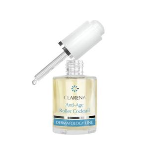 Коктейль для лица от морщин Clarena Anti-Age Extreme Line, 30 мл