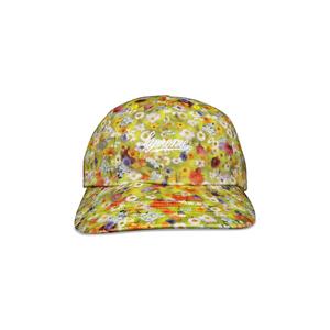 Supreme Liberty Floral, 6 панелей, Лайм