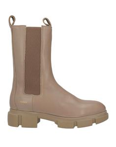 Ботильоны Copenhagen Studios, хаки