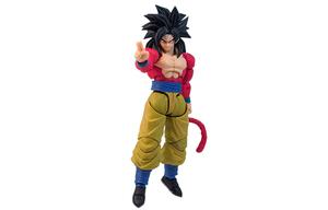 Фигурка s h figuarts dragonball gt super saiyan 4 son goku BANDAI