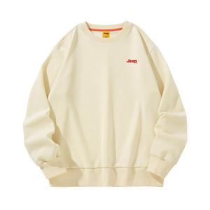 Свитшот Unisex Jeep, Чистый черный