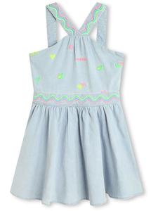 Платье Billieblush, светло-синий