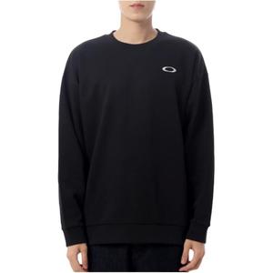 Oakley Футболка мужская Black Crew Neck