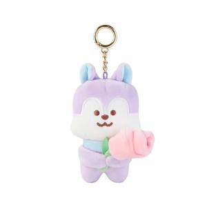 Плюшевый кулон BT21 SPRING DAY Collection Dolls высотой 9см/10см/11см/12см LINE FRIENDS