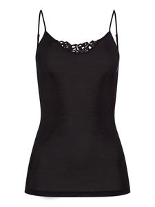 Топ Hanro, черный