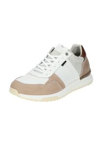 Кожаные кроссовки Bullboxer, белый