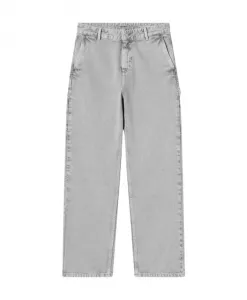 Брюки Carhartt Wip, серый