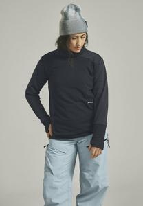 Топ ORTOVOX SKI ALPIN, Black Raven/Black