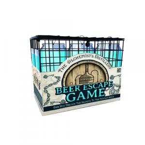Пазлы Beer Escape Game – Alchemist Distillery